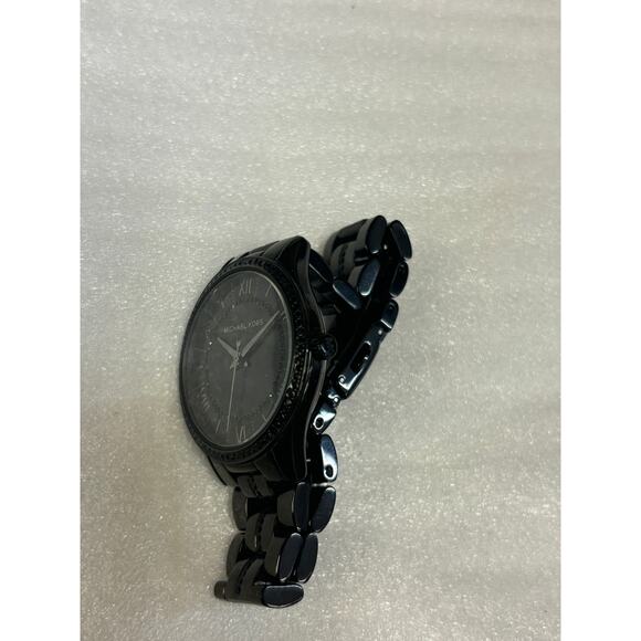 Michael Kors Lauryn 4337 Women’s Watch! New Battery! - Picture 8 of 12